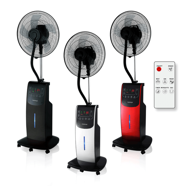 Ventilatore Nebulizzatore Digitale | Dardaruga