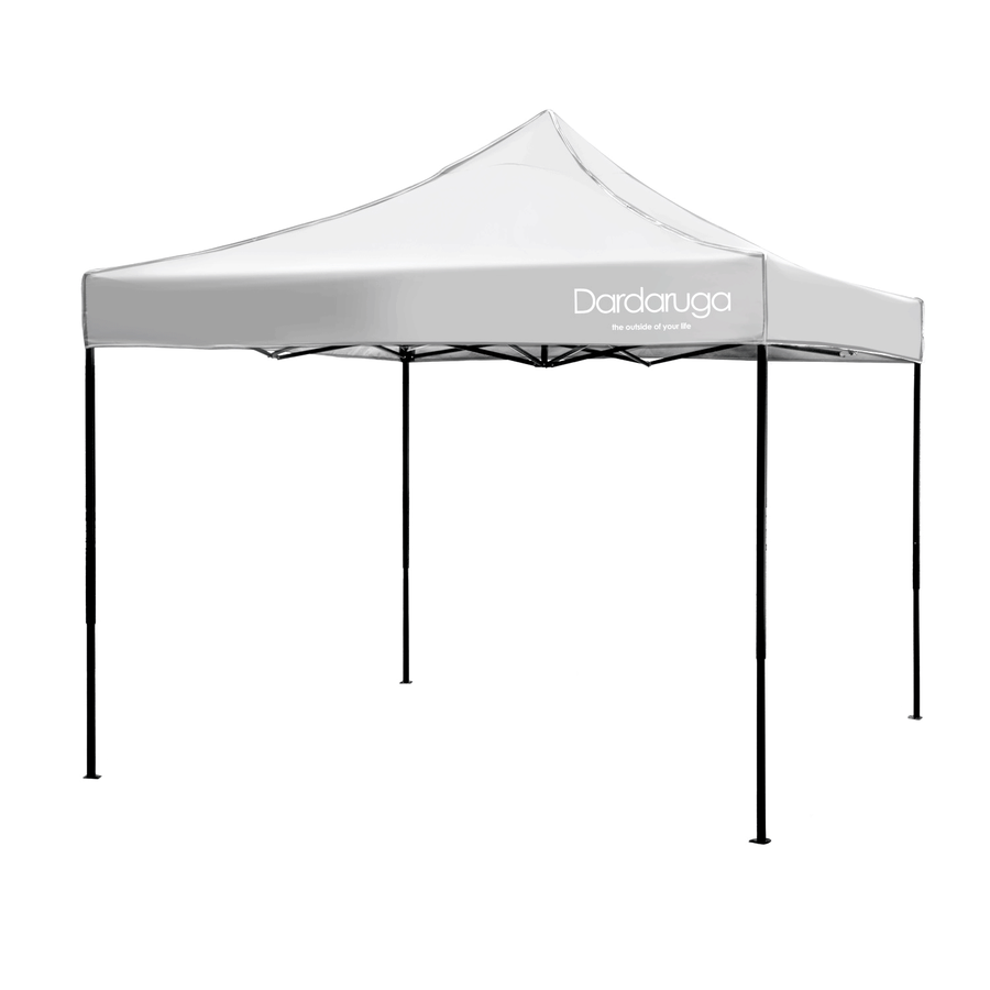 Gazebo da Giardino 3x3 Pieghevole