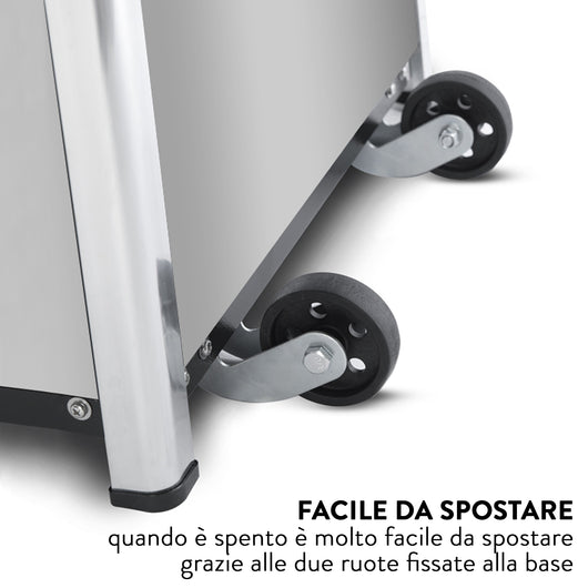 Piramide Riscaldante | Facile da spostare