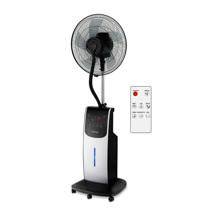 Ventilatore Nebulizzatore Digitale WFD BIANCO