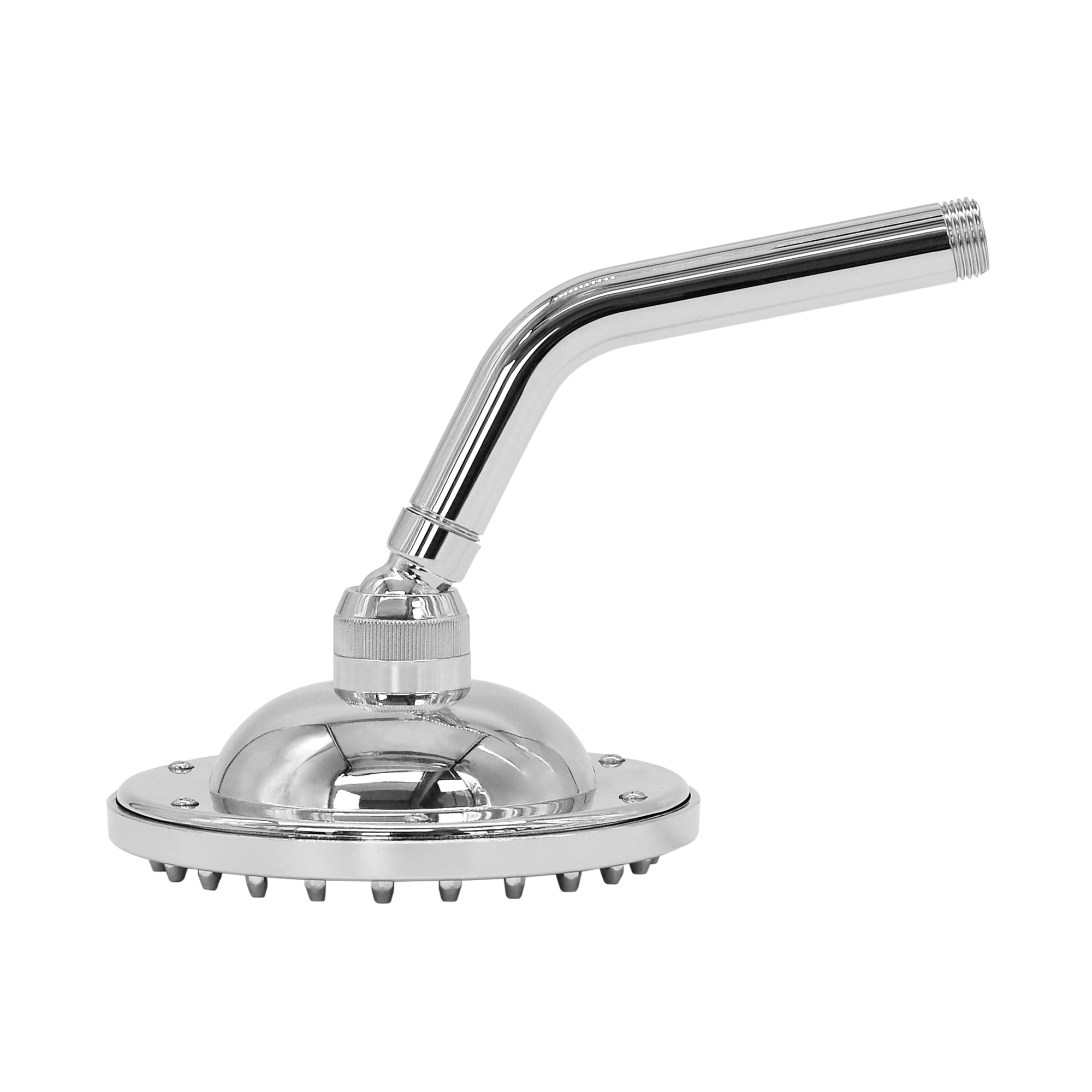 Arkai Renus – Soffione Doccia O Doccetta Da Giardino – Filettatura Esterna 3/4″ – Con Filtro Antisporco