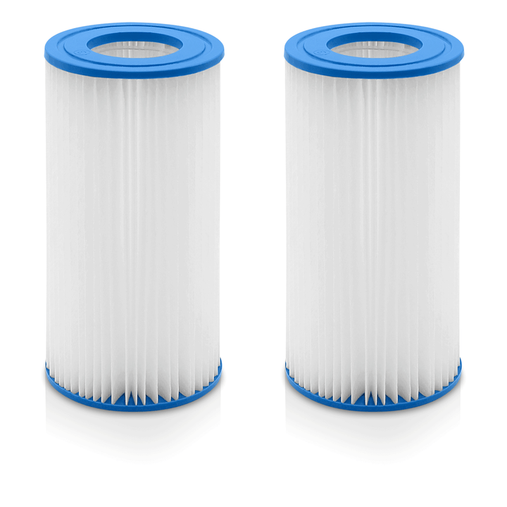 Cartuccia filtro tipo III (o A/C) compatibile con pompa Dardaruga PURE CLEAN 1000, ma compatibile anche con cartucce di altre marche 