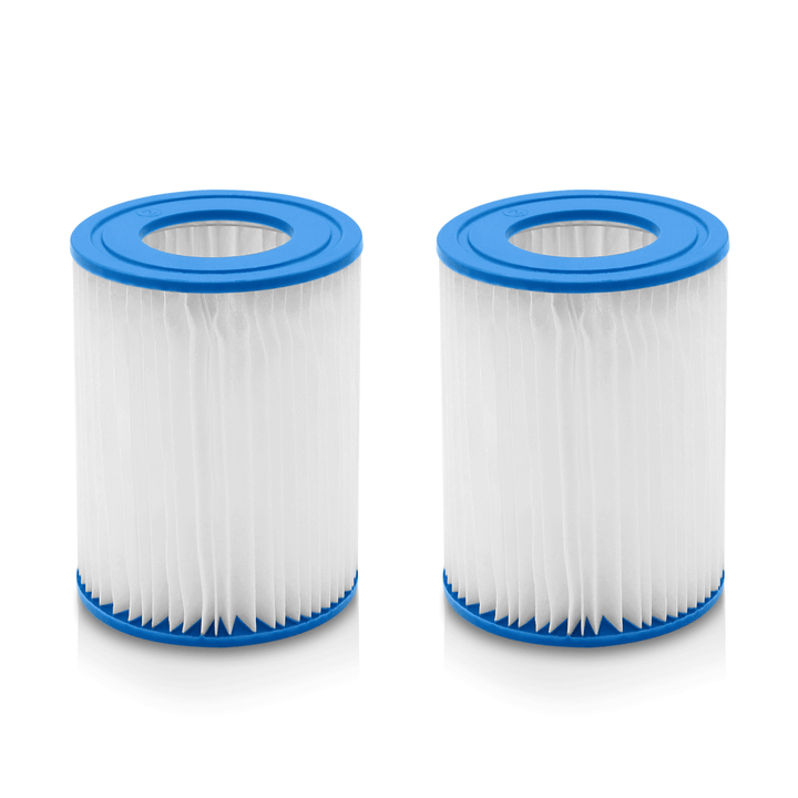 Cartuccia filtro tipo II compatibile con pompa Dardaruga PURE CLEAN 530, ma compatibile anche con cartucce di altre marche 