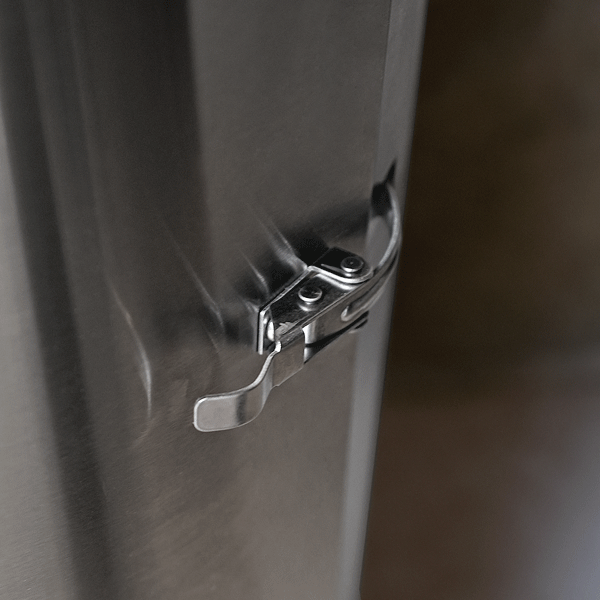 Fungo Riscaldante da Esterno 11,2KW | Stufa inox a colonna | Dardaruga