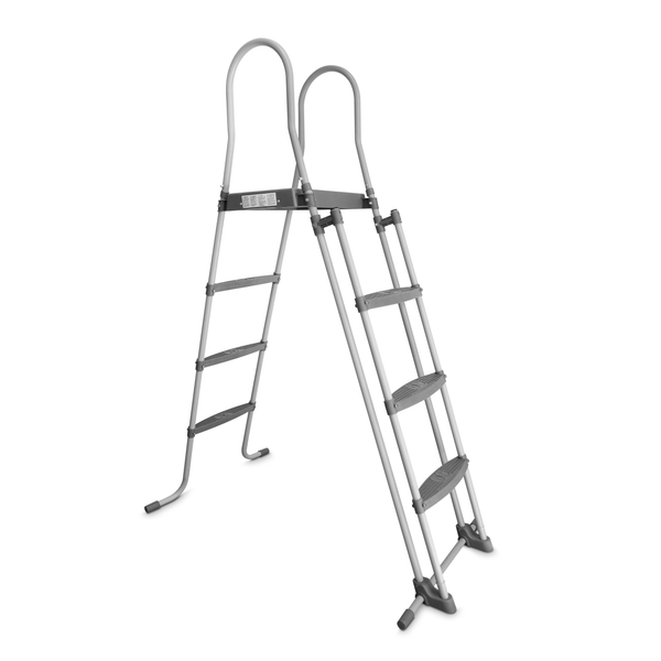 Scaletta per Piscina Fuori Terra 122 cm | Dardaruga
