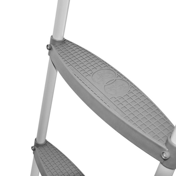 Scaletta per Piscina Fuori Terra 132 cm | Dardaruga