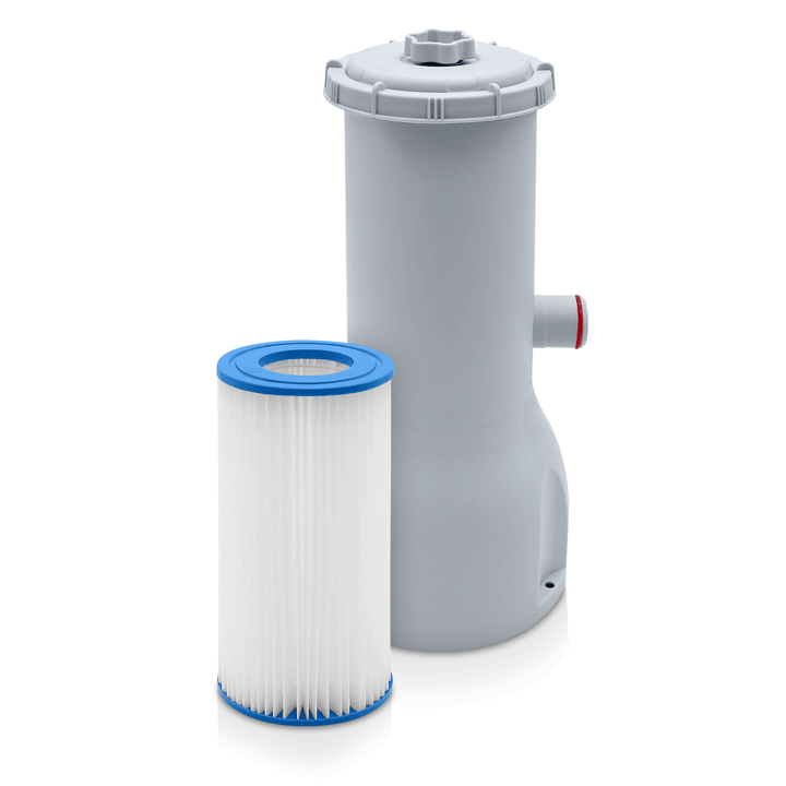 Pompa Filtro PURE CLEAN 1000 | Sistema di filtraggio 3785 Litri l’ora 